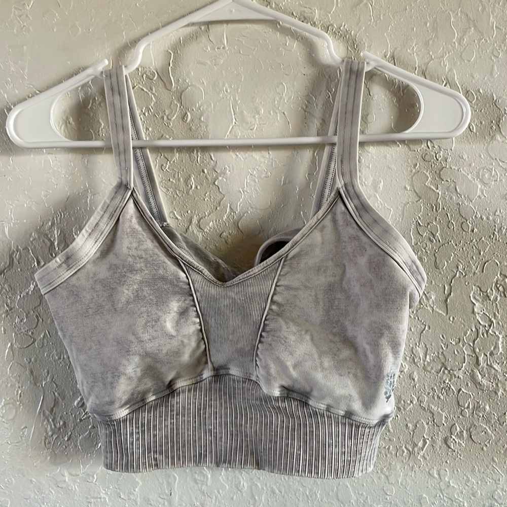 Free people good karma bra m/l